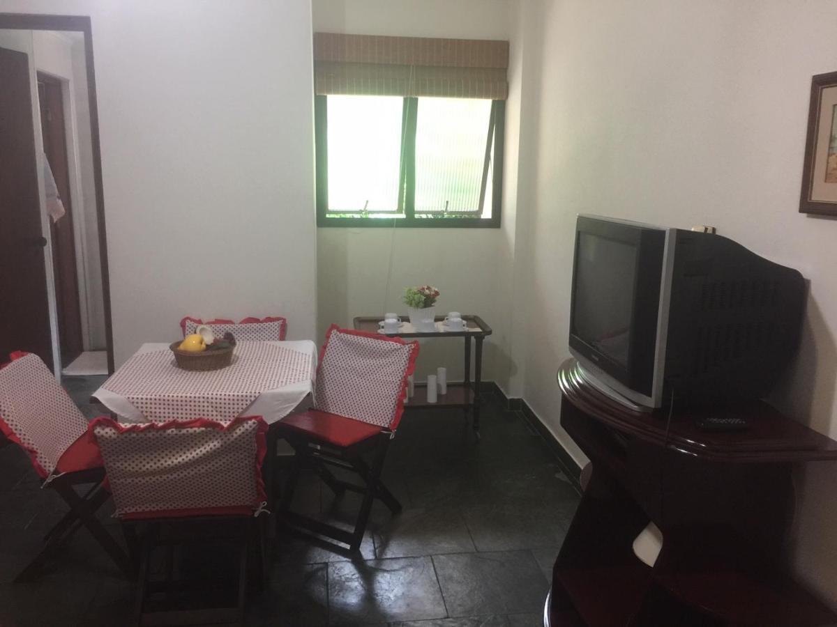 Apto. No Terreo Enseada Ubatuba Com Piscina P/ 5 Pessoas Bagian luar foto